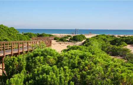 Appartement 5 personnes à Santa Pola - Photo 22
