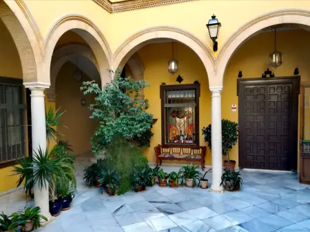 Appartement Sévillan Authentique au Cœur de Séville Historique - Photo 1