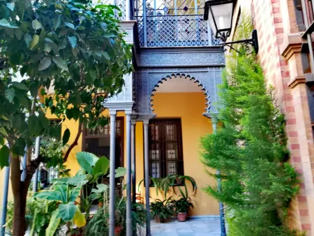 Appartement Sévillan Authentique au Cœur de Séville Historique - Photo 2