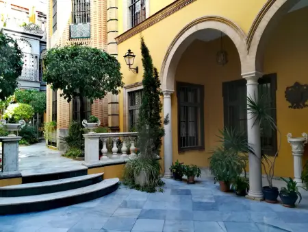 Appartement Sévillan Authentique au Cœur de Séville Historique - Photo 22