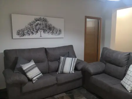 Appartement lumineux à Triana, Séville, Appartement 5 personnes à Séville - Photo 1