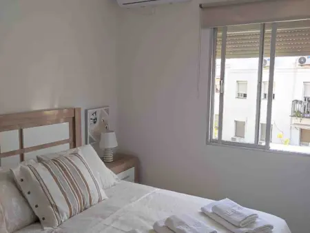 Appartement lumineux à Triana, Séville, Appartement 5 personnes à Séville - Photo 14