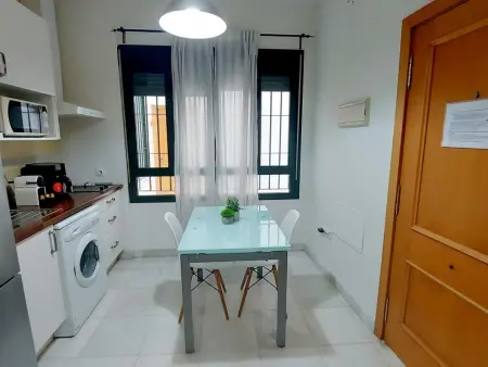 Studio paisible pour couples au cœur de Séville - Photo 6