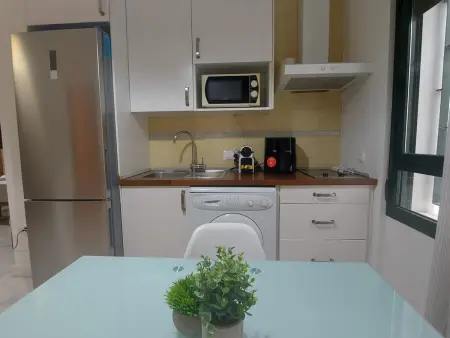 Studio paisible pour couples au cœur de Séville - Photo 7