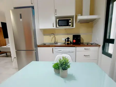 Studio paisible pour couples au cœur de Séville - Photo 8