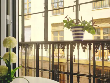 Magnifique appartement central avec parking à Séville - Photo 2