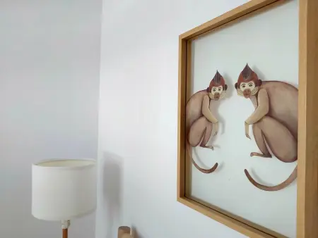 Appartement calme centre Séville avec parking inclus - Photo 11