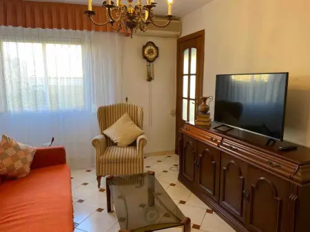 Appartement traditionnel à Triana, climatisé, proche centre historique - Photo 1