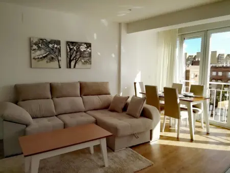 Appartement lumineux à Triana, Séville, Appartement 5 personnes à Séville - Photo 2