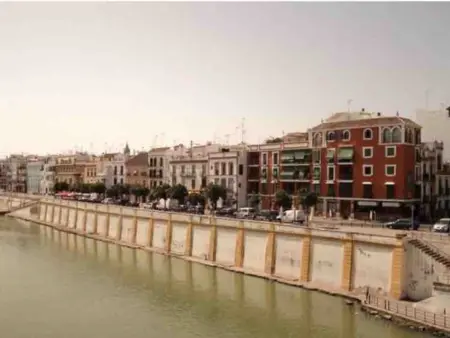 Appartement lumineux à Triana, Séville, Appartement 5 personnes à Séville - Photo 22
