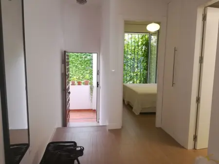 Appartement Lumineux Santa Cruz, Animaux Bienvenus, Climatisation - Photo 8