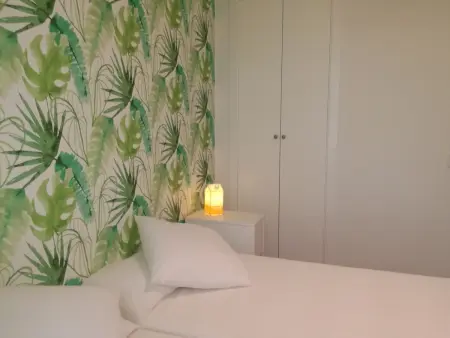 Appartement Lumineux Santa Cruz, Animaux Bienvenus, Climatisation - Photo 11