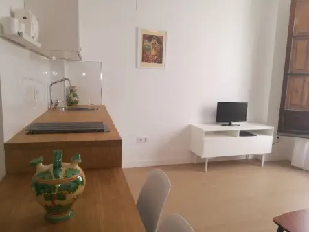 Appartement Lumineux Santa Cruz, Animaux Bienvenus, Climatisation - Photo 12