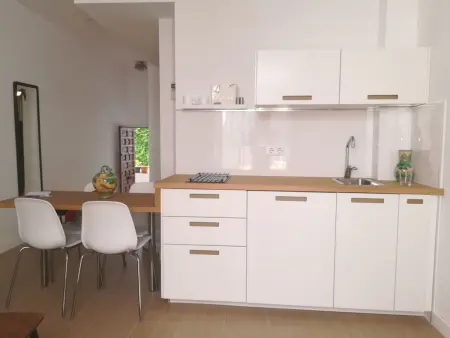 Appartement Lumineux Santa Cruz, Animaux Bienvenus, Climatisation - Photo 14