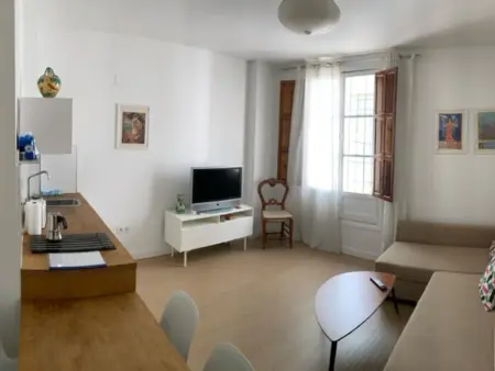 Appartement Lumineux Santa Cruz, Animaux Bienvenus, Climatisation - Photo 24