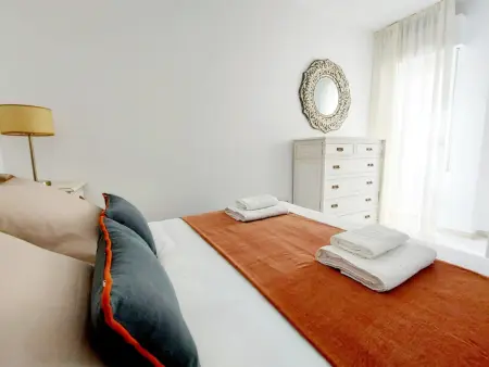 Appartement Calme et Central à Séville, 1 Chambre, Balcon - Photo 8