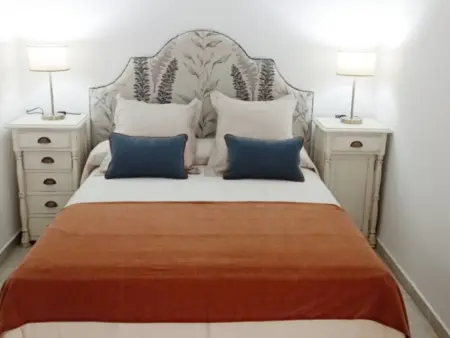 Appartement Calme et Central à Séville, 1 Chambre, Balcon - Photo 9
