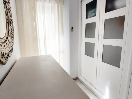 Appartement Calme et Central à Séville, 1 Chambre, Balcon - Photo 11