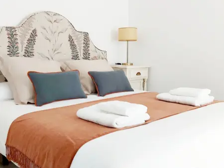 Appartement Calme et Central à Séville, 1 Chambre, Balcon - Photo 12