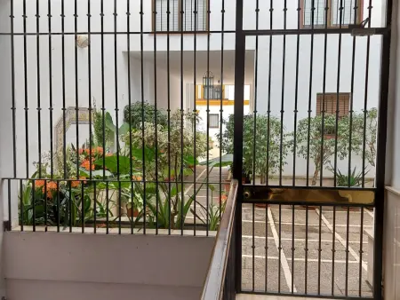 Appartement Calme et Central à Séville, 1 Chambre, Balcon - Photo 23