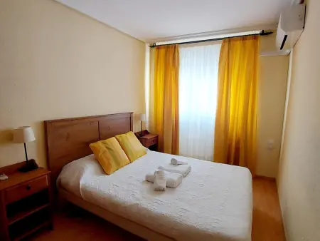Appartement lumineux en centre-ville, Séville, Appartement 4 personnes à Séville - Photo 1