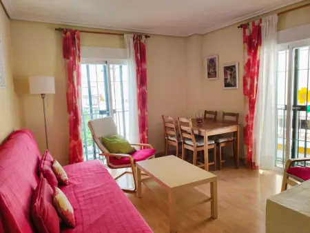 Appartement lumineux en centre-ville, Séville, Appartement 4 personnes à Séville - Photo 4