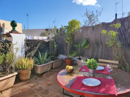 Duplex calme et central à Séville avec terrasse privée - Photo 3