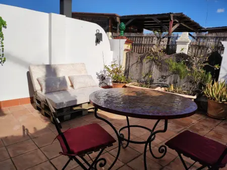 Duplex calme et central à Séville avec terrasse privée - Photo 5