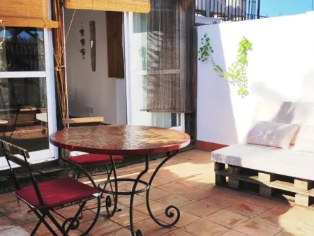 Duplex calme et central à Séville avec terrasse privée - Photo 7