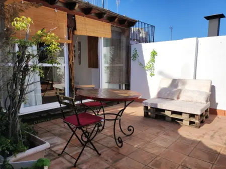Duplex calme et central à Séville avec terrasse privée - Photo 8
