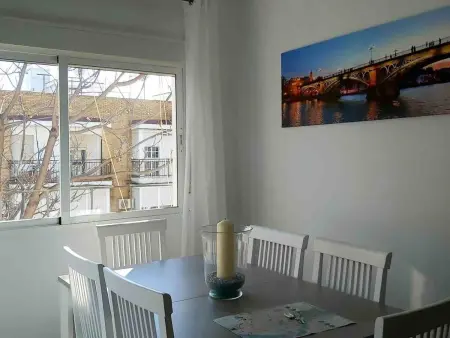 Bel appartement lumineux à Triana, Séville, Appartement 4 personnes à Séville - Photo 1