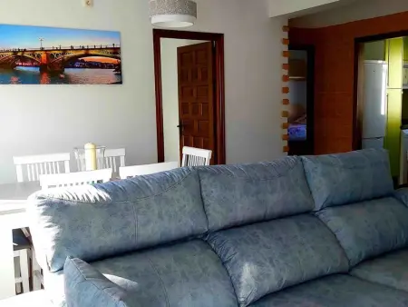 Bel appartement lumineux à Triana, Séville, Appartement 4 personnes à Séville - Photo 4