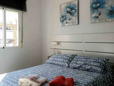 Bel appartement lumineux à Triana, Séville, Appartement 4 personnes à Séville - Photo 5
