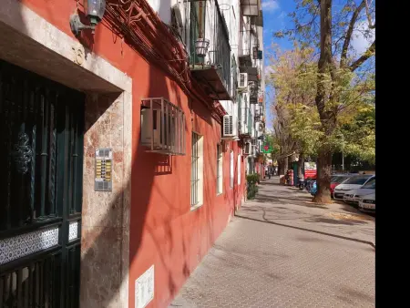 Bel appartement lumineux à Triana, Séville, Appartement 4 personnes à Séville - Photo 17