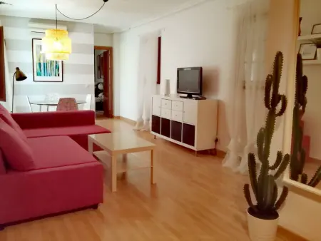 Lullaby: Appartement calme et central à Séville - Photo 1