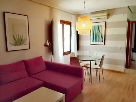 Lullaby: Appartement calme et central à Séville - Photo 3