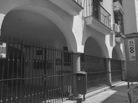 Lullaby: Appartement calme et central à Séville - Photo 16