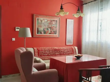 Appartement lumineux au cœur de Triana, animaux admis - Photo 3
