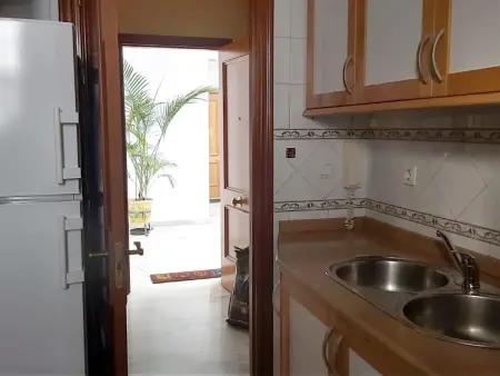Appartement lumineux au cœur de Triana, animaux admis - Photo 4