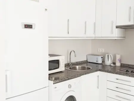 Appartement rénové avec Wi-Fi, centre historique de Séville - Photo 3