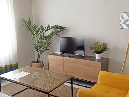 Appartement rénové avec Wi-Fi, centre historique de Séville - Photo 4