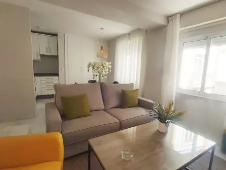 Appartement rénové avec Wi-Fi, centre historique de Séville - Photo 12