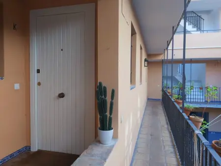 Duplex élégant à San Bernardo avec parking, proche centre-ville - Photo 1