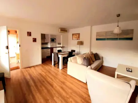 Duplex élégant à San Bernardo avec parking, proche centre-ville - Photo 2