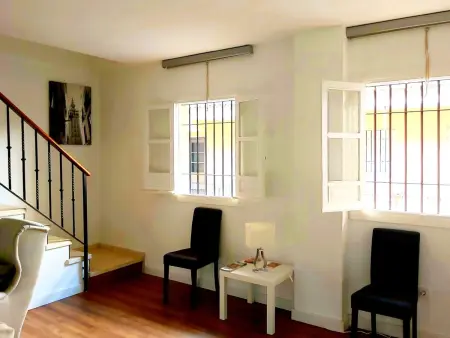 Duplex élégant à San Bernardo avec parking, proche centre-ville - Photo 9