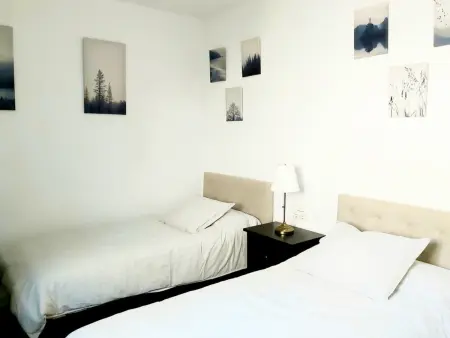 Duplex élégant à San Bernardo avec parking, proche centre-ville - Photo 15