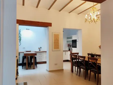 Maison de charme au cœur de Séville avec patio et terrasse - Photo 7