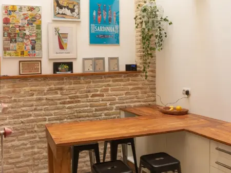 Maison de charme au cœur de Séville avec patio et terrasse - Photo 8