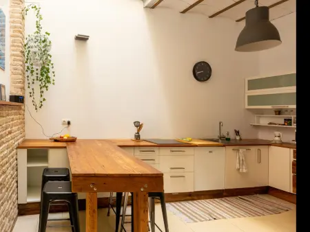 Maison de charme au cœur de Séville avec patio et terrasse - Photo 9