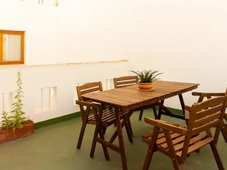 Maison de charme au cœur de Séville avec patio et terrasse - Photo 23